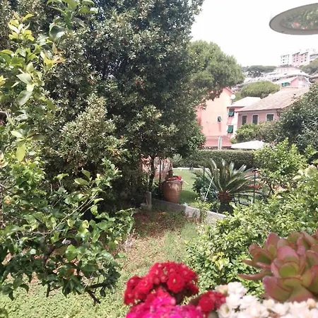 Apartment Da Qui, Il Mare Genoa